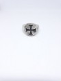 Anello con croce